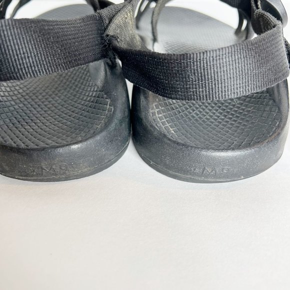 Chaco Men\'s ZX1 Classic Sandal Sz 9 Black